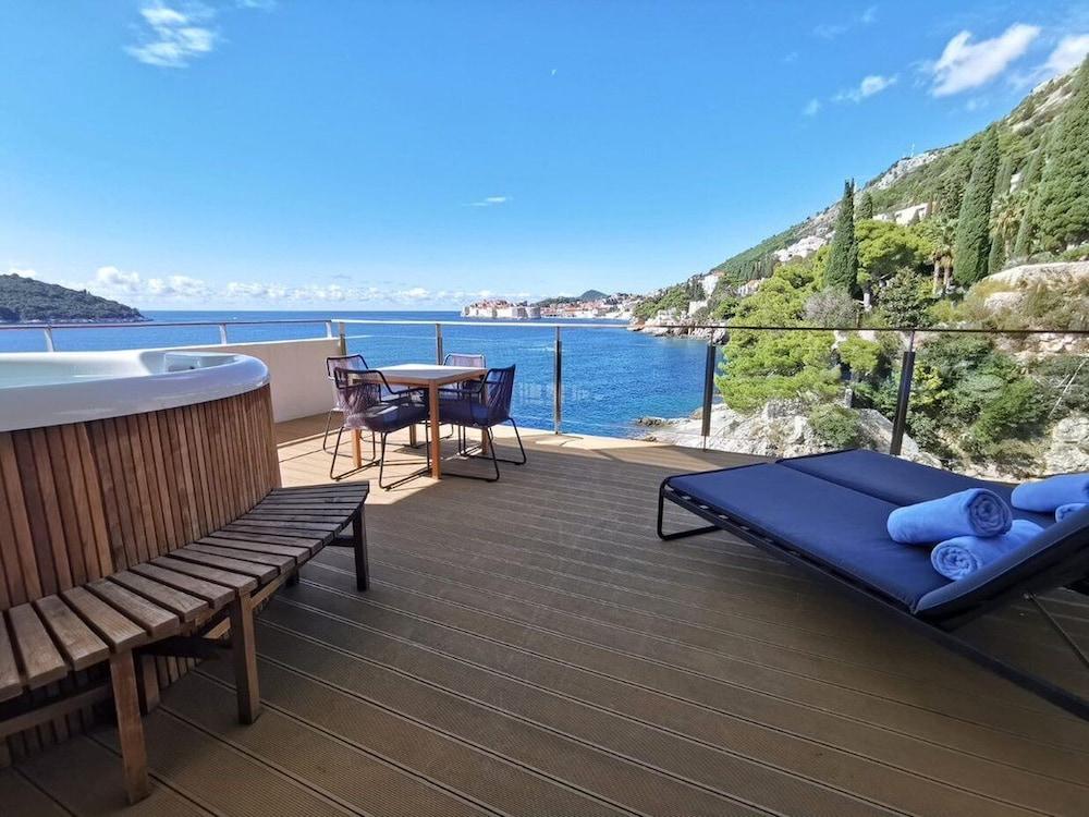 Villa Ragusa Esterno foto