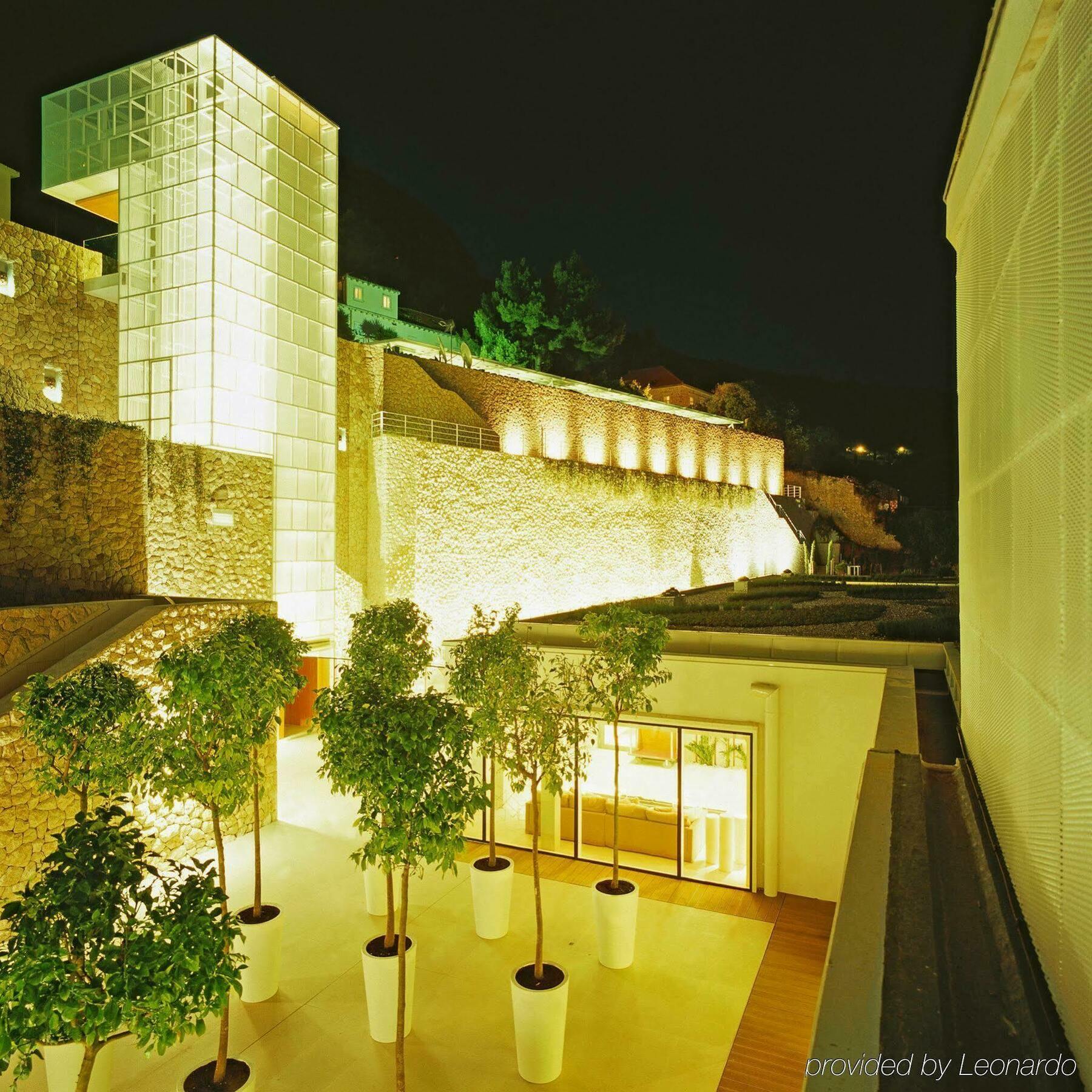 Villa Ragusa Esterno foto